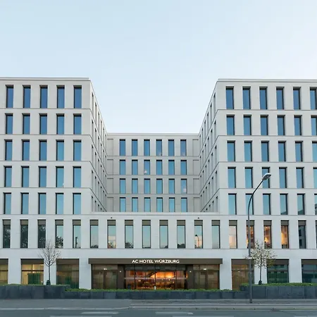 Ac By Marriott Hotel Würzburg