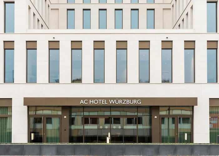 Ac By Marriott מלון וירצבורג