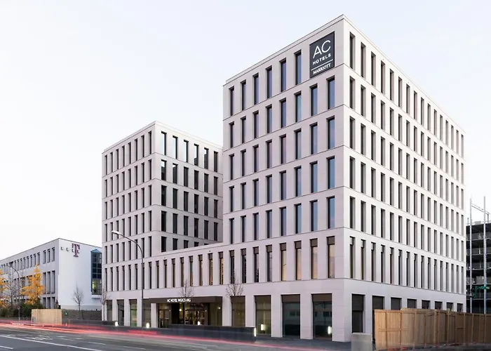 Ac By Marriott 4*
