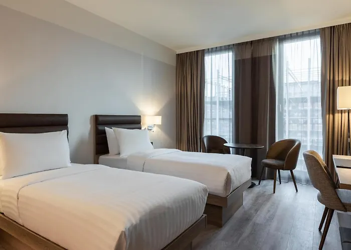 מלון Ac By Marriott וירצבורג