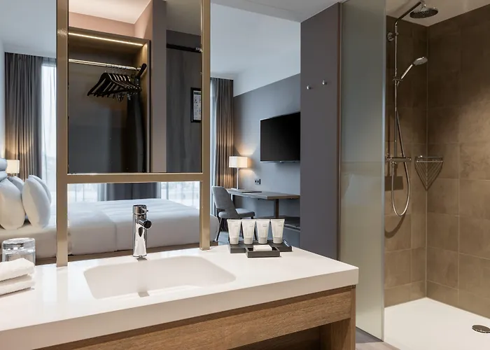 Ac By Marriott מלון 4*