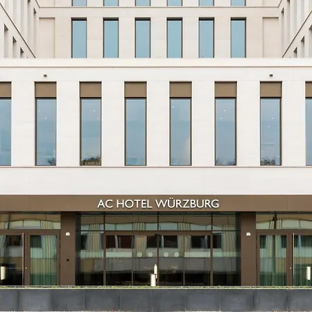 Ac By Marriott Hotel Wurtzburgo