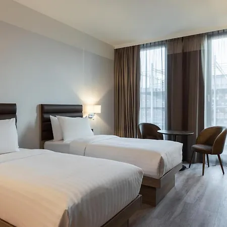Hotel Ac By Marriott Würzburg