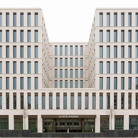 Hotel Ac By Marriott Wurtzburgo