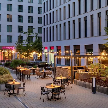 Ac By Marriott Hotel Würzburg