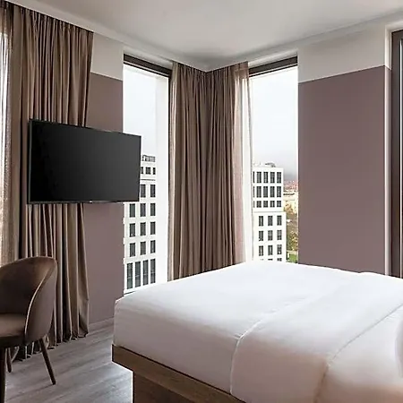 Hotel Ac By Marriott Würzburg