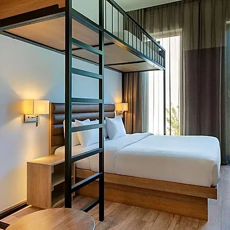 Ac By Marriott Hotel 4*